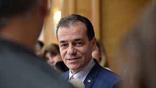 Alegeri prezidenţiale 2019 - Ludovic Orban: "Am votat pentru o Rom&acirc;nie care să se dezvolte, o Rom&acirc;nie &icirc;n care legea e lege pentru toţi" - VIDEO