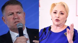 Iohannis vs Dăncilă: rezultat surpriză al votului până la 12:30