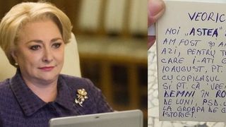 Alegeri prezidențiale 2019. Mesajul DUR al unei rom&acirc;nce către &rdquo;Veorica&rdquo;
