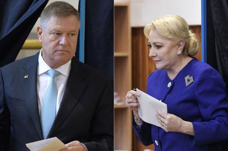 Rezultate alegeri prezidențiale 2019