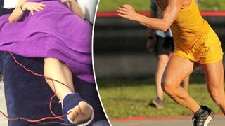 Mariana de la Exatlon a ajuns pe patul de spital! Ce a pațit sportiva care a fost bătută recent de antrenorul ei