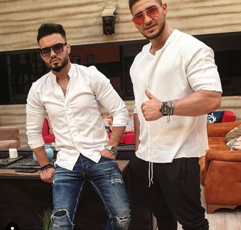 Scandal de proporții între Bogdan Mocanu de la Puterea Dragostei și Jador