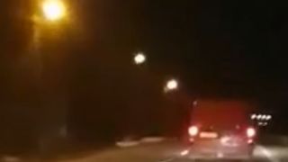 Culmea ironiei: polițistul care sfidează legea! Cum a fost surprins circulând cu mașina pe o șosea din Satu Mare