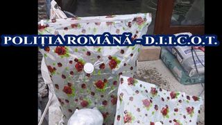 Traficant de droguri, prins în flagrant când încerca să vândă marfa