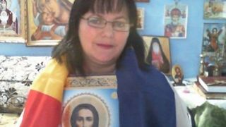 Clarvăzătoarea Maria Ghiorghiu susține că a prezis cutremurul din Albania