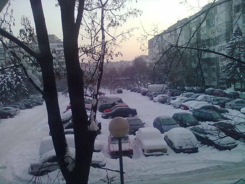 ANM, anunț oficial despre începutul iernii. Ce ne așteaptă în luna decembrie