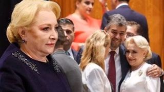 Război la vârful PSD. Cine este în cărți pentru a-i lua locul Vioricăi Dăncilă