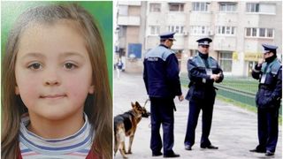 Fetița de 10 ani din Botoșani care nu a mai ajuns acasă după cursuri, găsită teafără