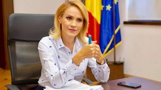 Gabriela Firea: Nu sunt interesată să fiu președintele PSD