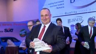 VIDEO | Ugur Yesil, omul de afaceri al anului. Performanța Kanal D, recunoscută