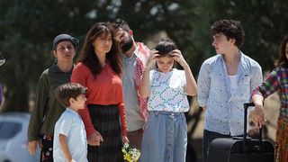 Imagini si declaratii, in exclusivitate, de pe platourile de filmare ale serialului &ldquo;Gulperi&rdquo;, ce va avea premiera in aceasta seara, la ora 20:00, la Kanal D!