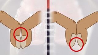 Testul care &icirc;ți arată dacă suferi de cancer pulmonar. Este foarte banal și poate fi făcut acasă