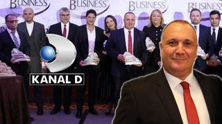 VIDEO | Ugur Yesil, CEO si Executive Board Member Kanal D, a fost desemnat CEO-ul anului in cadrul Galei Business Arena Awards for Excellence 2019