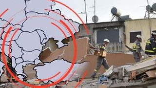 VIDEO | Pericol mare de cutremur &icirc;n Balcani! Sesimele din Albania și Grecia ar putea fi doar &icirc;nceputul