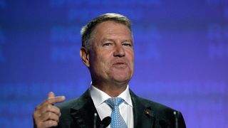 Klaus Iohannis  a anunțat că mama Luizei Melencu va fi primită la Cotroceni