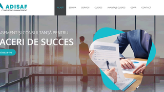 Adisaf.ro ajuta la dezvoltarea mediului de afaceri