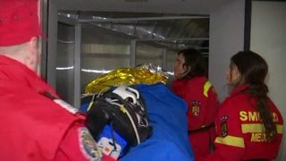 VIDEO | Imagini șocante după exploziile produse în blocurile din Timișoara și Satu Mare