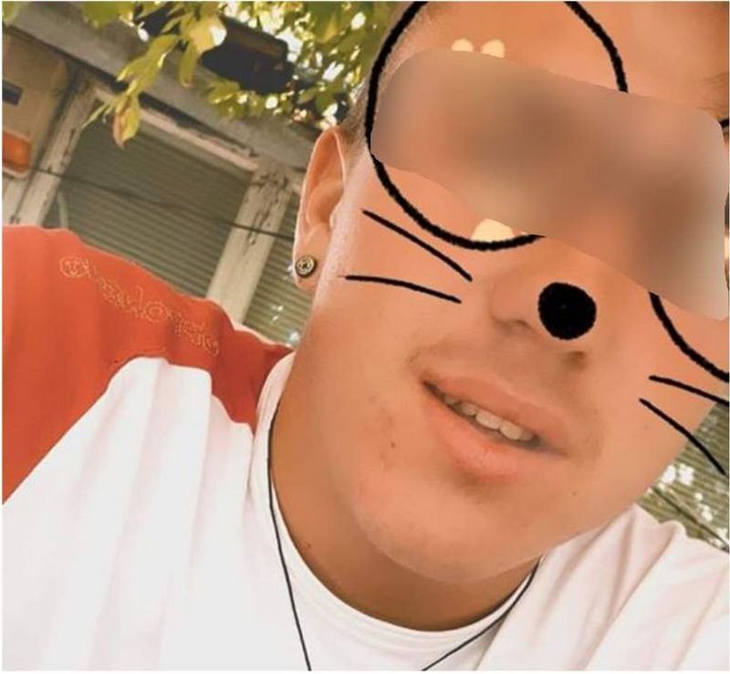 El este Florin, tânărul de 17 ani din Galați care și-a omorât bunica cu toporul. ȘOCANT: Ce a făcut adolescentul după ce a comis crima