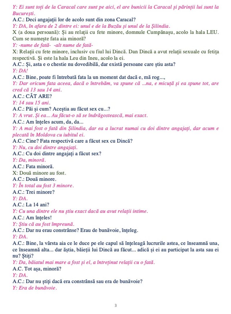 Alexandru Cumpănașu face noi dezvăluiri! MARTOR din anturajul lui Dincă a vorbit: "Erau trei fete la fermă, era și Alexandra..."