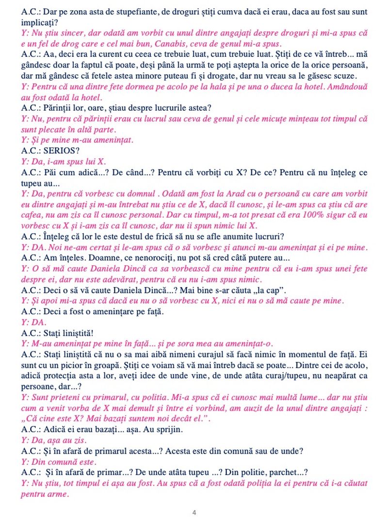 Alexandru Cumpănașu face noi dezvăluiri! MARTOR din anturajul lui Dincă a vorbit: "Erau trei fete la fermă, era și Alexandra..."