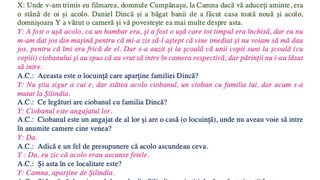 Alexandru Cumpănașu face noi dezvăluiri! MARTOR din anturajul lui Dincă a vorbit: "Erau trei fete la fermă, era și Alexandra..."