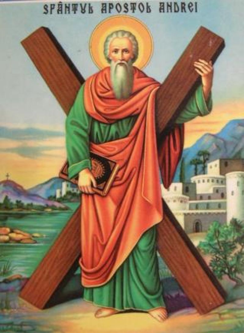 Sfântul Andrei. Tradiții și superstiții 