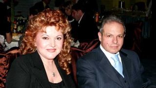 Durere fără margini pentru Maria C&acirc;rneci: solista și-a &icirc;nmorm&acirc;ntat soțul