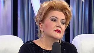 Durere fără margini pentru Maria Cârneci: solista și-a înmormântat soțul