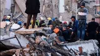 Cutremurul din Albania: Printre cele 50 de victime ale calamității se numără și logodnica fiului premierului albanez