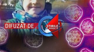 VIDEO | Moarte suspectă a unui copil bolnav de varicelă. Cum a fost posibilă tragedia. Explicațiile părinților îndurerați