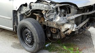 Zece persoane au avut nevoie de îngrijiri medicale în urma accidentului de pe DN 1, din judeţul Prahova