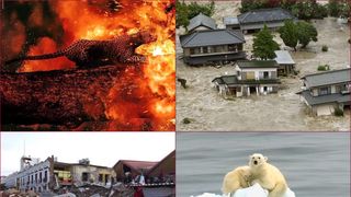 Avertismentul oamenilor de știință: S-au activat punctele critice care ameninţă civilizaţia 