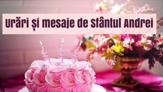 Mesaje de Sfântul Andrei. Cele mai frumoase urări pentru sărbătoriți