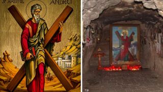 Rugăciune Sfântul Andrei. Ce să rostești sâmbătă pentru a fi ferit de necazuri