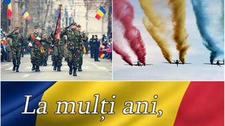 Cum va fi vremea de Ziua Națională a României