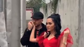 Livian și Bianca de la „Puterea Dragostei” ședință foto cu probleme. Cei doi în ipostaze cum nu i-ați mai văzut