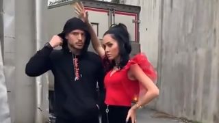 Livian și Bianca de la „Puterea Dragostei”, ședință foto cu probleme. Cei doi în ipostaze cum nu i-ați mai văzut