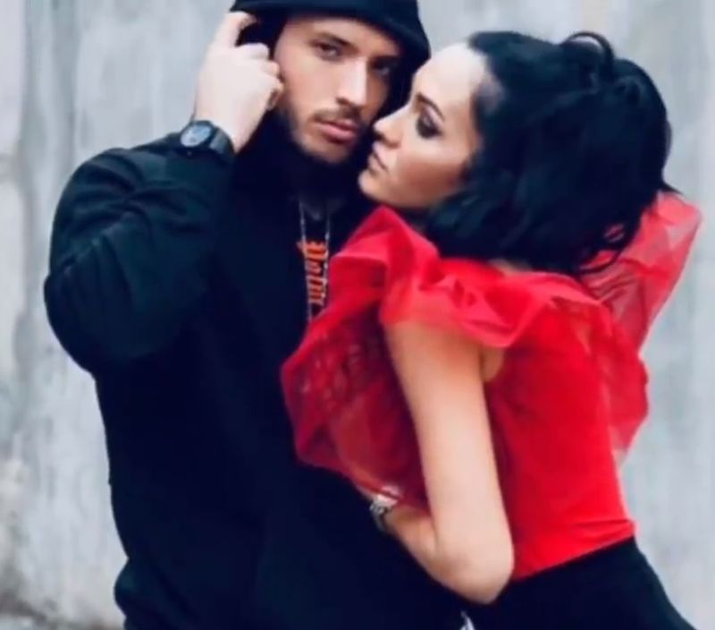 Livian și Bianca de la „Puterea Dragostei” ședință foto cu probleme. Cei doi în ipostaze cum nu i-ați mai văzut