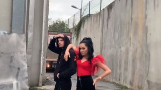 Livian și Bianca de la „Puterea Dragostei” ședință foto cu probleme. Cei doi în ipostaze cum nu i-ați mai văzut