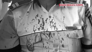 Ce s-a ales de agenții de poliție bătuți de un clan de rromi din V&acirc;lcea