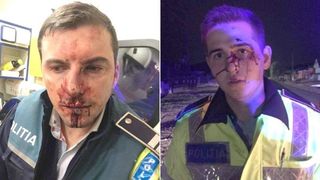 Ce s-a ales de agenții de poliție bătuți de un clan de rromi din V&acirc;lcea
