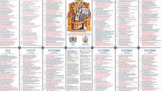 Calendar ortodox 2 decembrie. Cine este cinstit la această zi