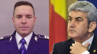 Începe judecata morții polițistului Bogdan Gigină. Gabriel Oprea este acuzat de ucidere din culpă