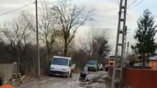 Scene ca &icirc;n Evul Mediu la Giurgiu - un oraș situat la mai puțin de 60 de km de Capitală