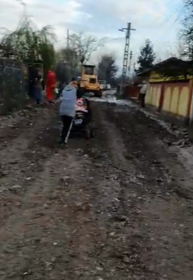 Scene ca în Evul Mediu la Giurgiu - un oraș situat la mai puțin de 60 de km de Capitală