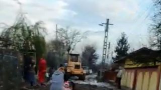 Scene ca &icirc;n Evul Mediu la Giurgiu - un oraș situat la mai puțin de 60 de km de Capitală