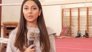 VIDEO | Gimnastică printre ruine. Sportivii din Ploiești se antrenează pe saltele rupte și &icirc;n săli cu mucegai pe pereți