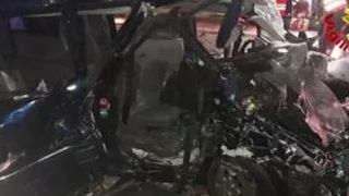  Accident înfiorător pe o șosea din Italia! Luiza a murit la doar 16 ani între fiarele unui bolid de lux