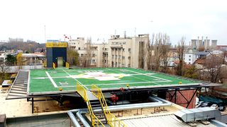 A fost inaugurat cel mai modern heliport medical din Rom&acirc;nia! &rdquo;La Spitalul Universitar de Urgență din București se scrie istorie&rdquo;