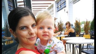 Drama Mădălinei Cojocariu. David își vrea mămica lângă el